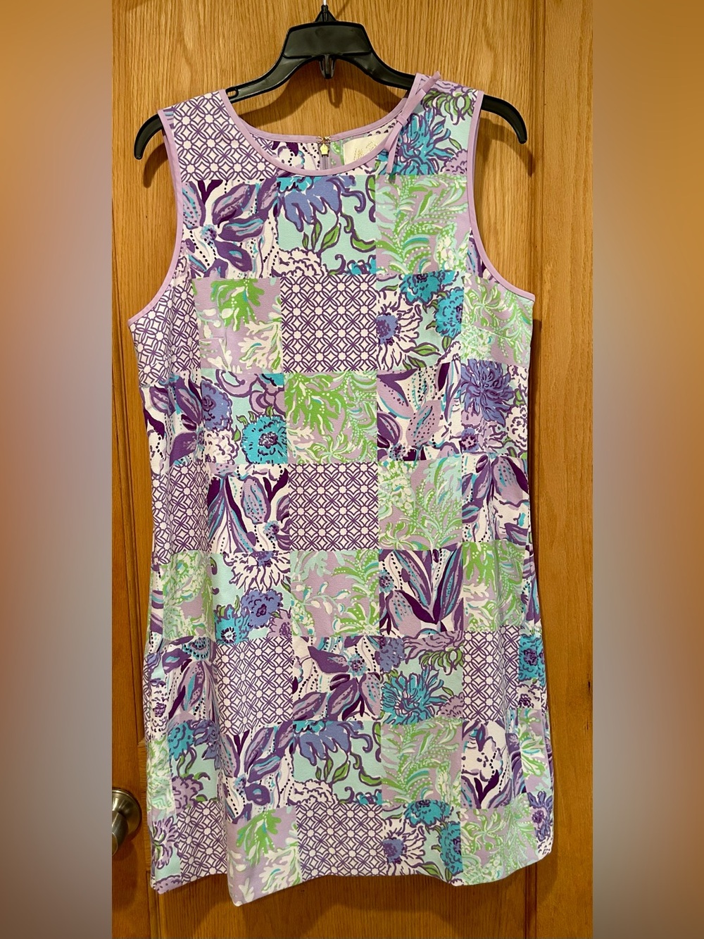 NWT Lilly Pulitzer Julienne Shift Dress